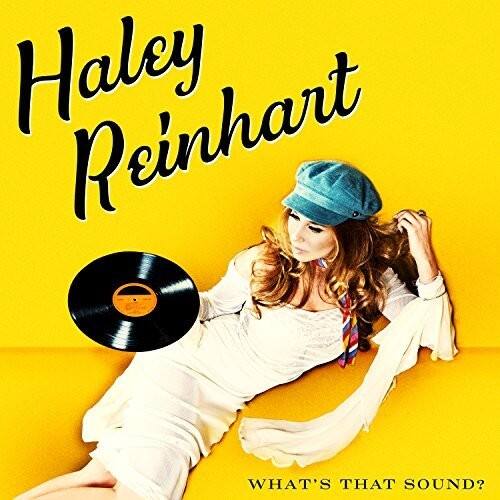 Haley Reinhart - What's That Sound?  - VINYL LP