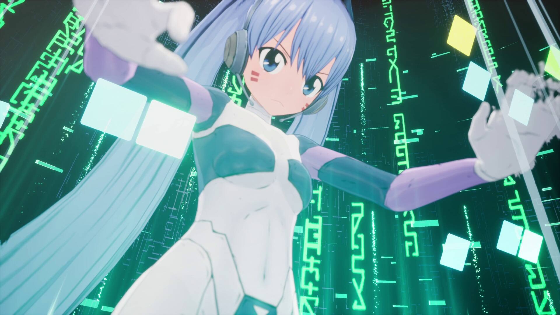 Alt View 4. Konami - Edens Zero.