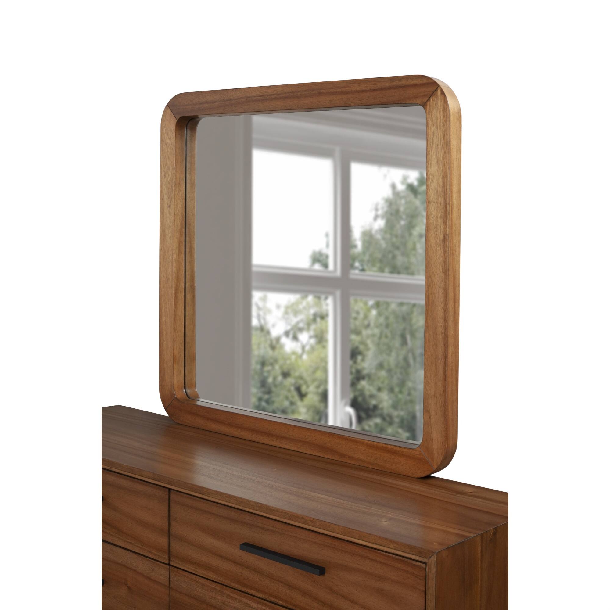 Front. Origins by Alpine - Nova Mirror Honey Maple.