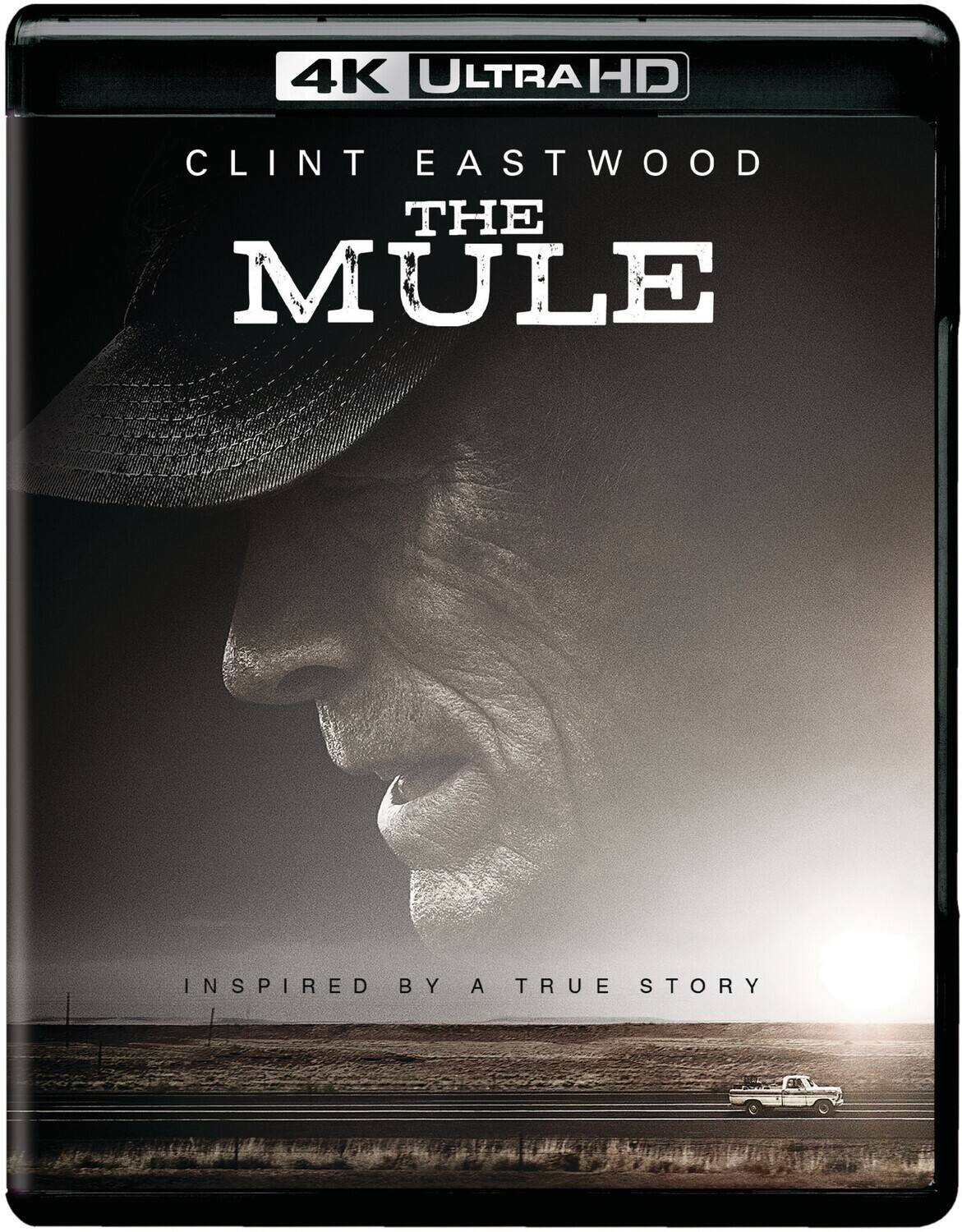 The Mule   - 4K Blu-Ray [Standard] [4K Ultra HD Blu-ray]