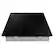 Alt View 17. Samsung - 36" Induction Cooktop with Anti-Scratch Matte Glass and Sync - Black.