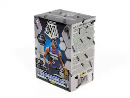 2023-24 Panini Mosaic Basketball 6-Pack Blaster Box