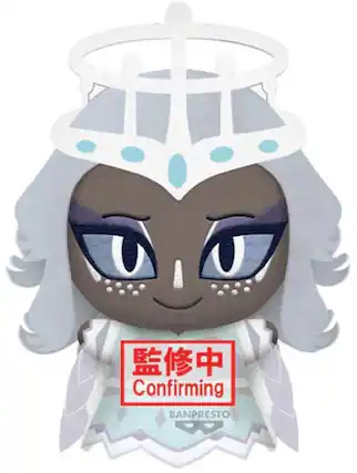 Confirming BANPRESTO