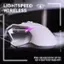 Lightspeed Wireless C G5 GA: Keep Playing Pro-Grade with Up to 120 H Battery RGB Off