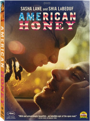 American Honey  - DVD