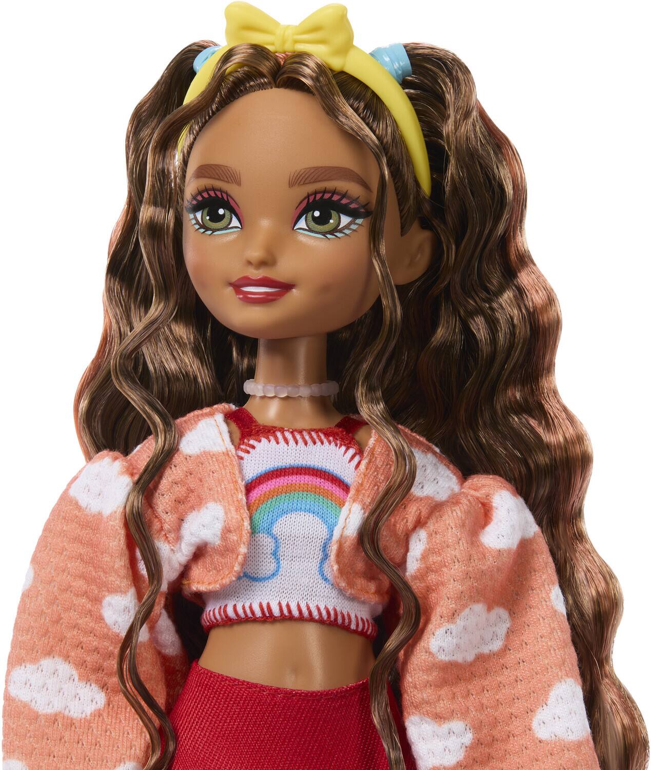 Alt View 3. Mattel - Mattel - Barbie Dream Besties: Roller Skate Teresa   - Collectibles - Multicolor.