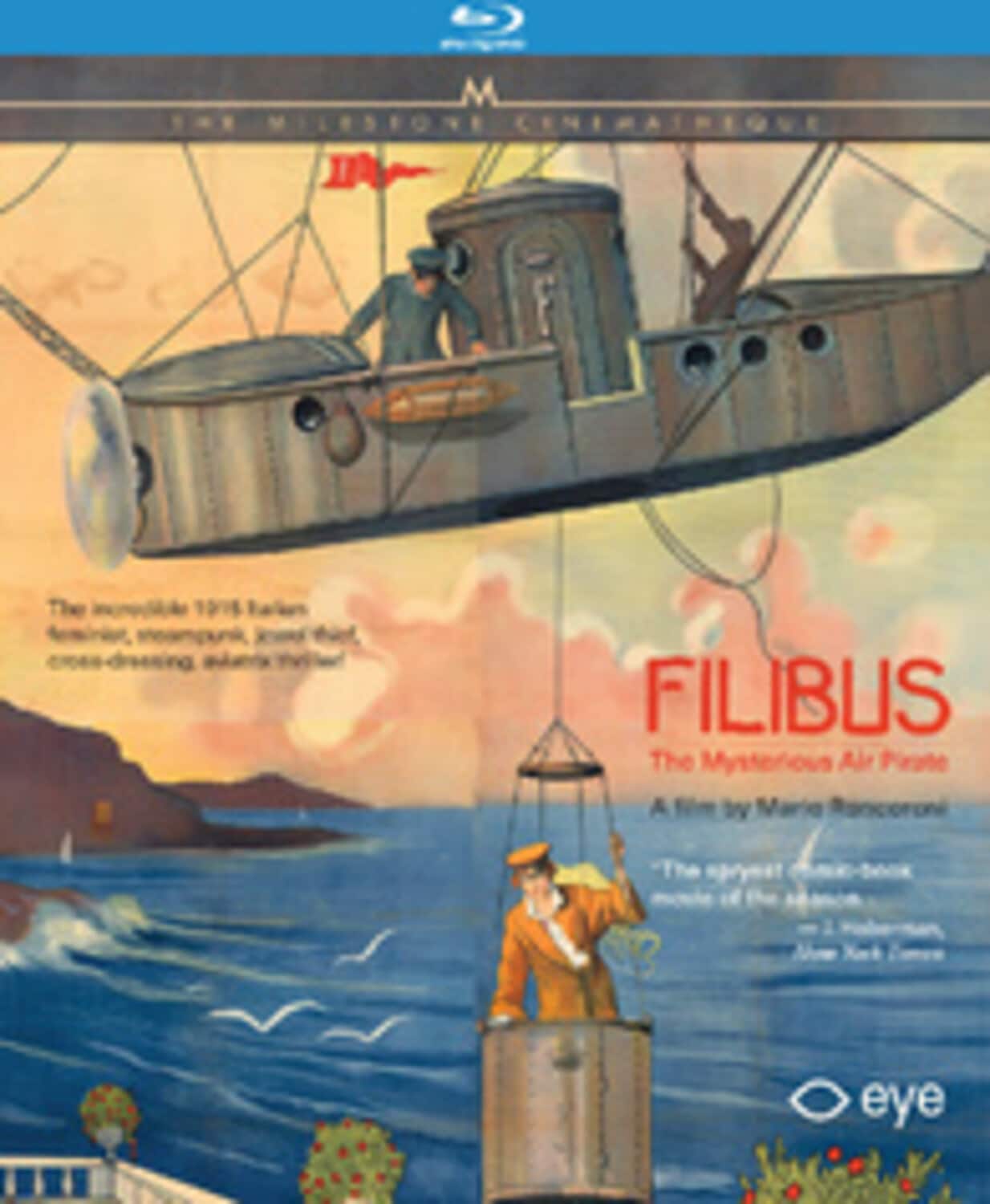 Filibus  - BLU-RAY
