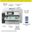 EcoTank Pro ET-16600 Wireless Wide-format Color All-in-One Supertank Printer
Copy and scan up to 4.3" color
Auto document 11" X 17" touchscreen feeder
Ethernet Print up to 13" x 19"
2,500-sheet capacity (2x250 trays) and rear feed
Smartphone/tablet printing
*SCROLL DOWN TO "FROM THE MANUFACTURER" TO LEARN MORE.