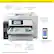 EcoTank Pro ET-16600 Wireless Wide-format Color All-in-One Supertank Printer
Copy and scan up to 4.3" color
Auto document 11" X 17" touchscreen feeder
Ethernet Print up to 13" x 19"
2,500-sheet capacity (2x250 trays) and rear feed
Smartphone/tablet printing
*SCROLL DOWN TO "FROM THE MANUFACTURER" TO LEARN MORE.