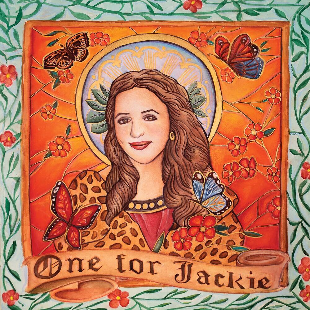 Front. One for Jackie [LP].