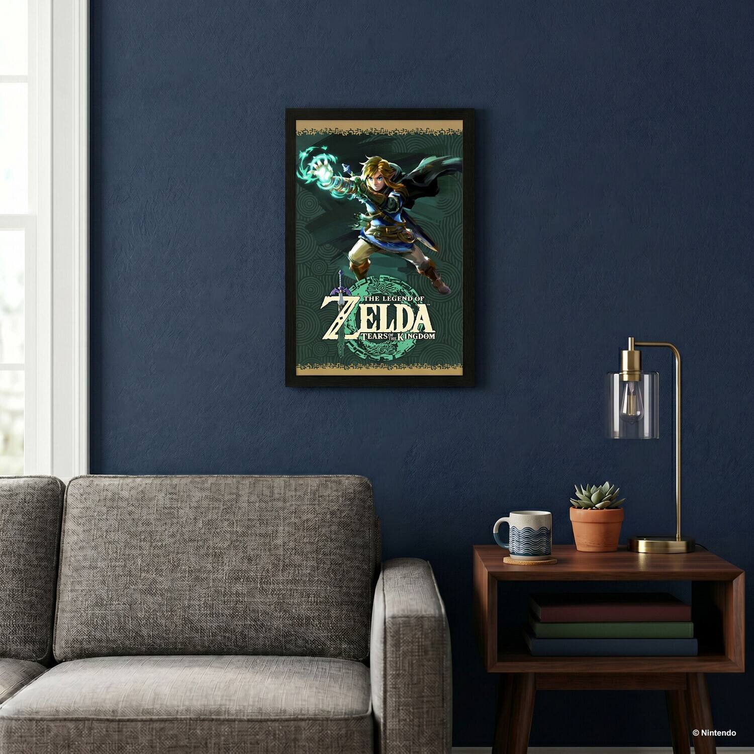 The Legend of Zelda: Tears of the Kingdom  
© Nintendo