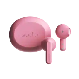 Sudio - A3 True wireless - Pink