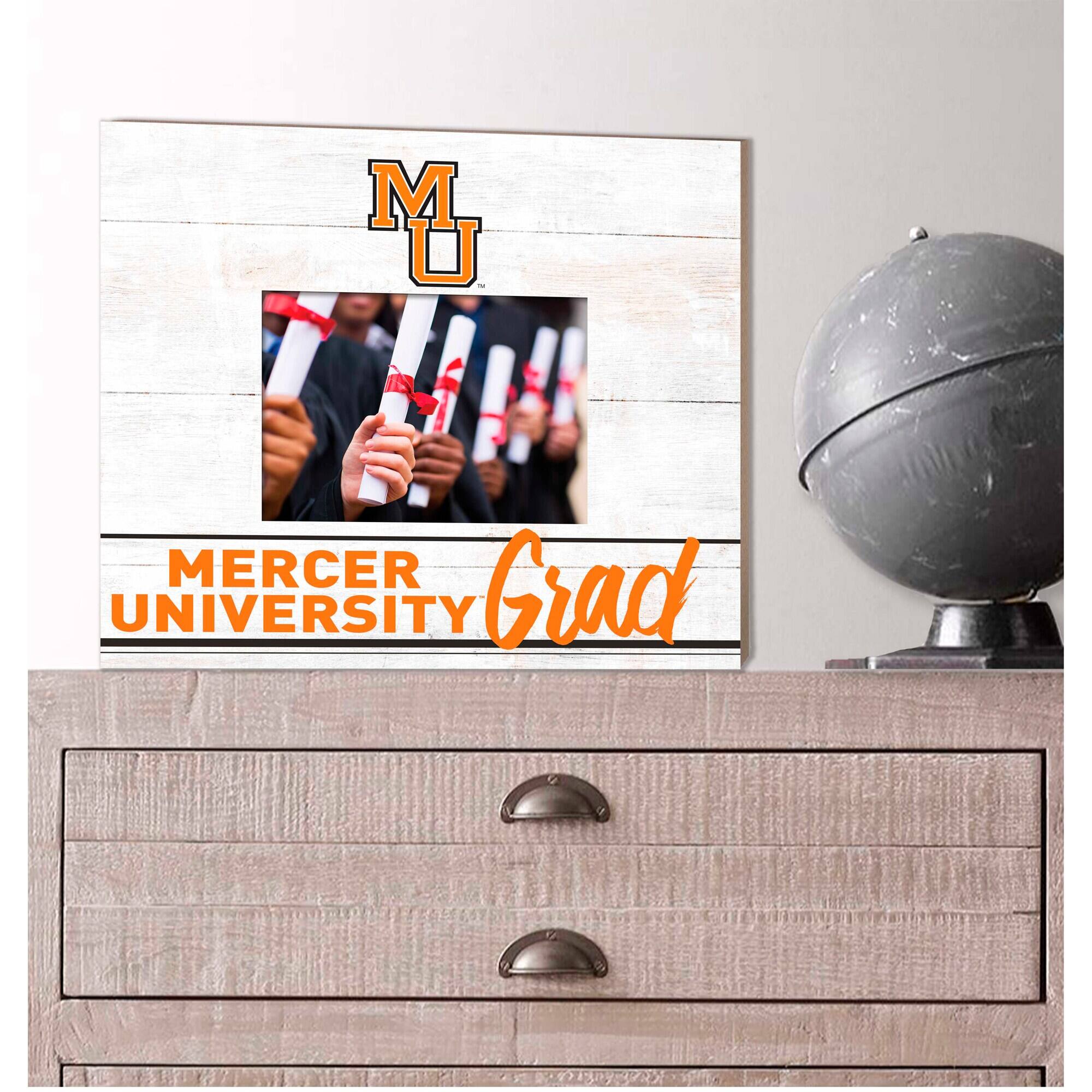 MERCER UNIVERSITY Grad