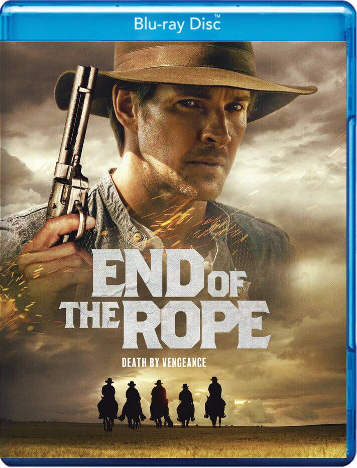 Front. End Of The Rope (MOD) (BluRay Movie).