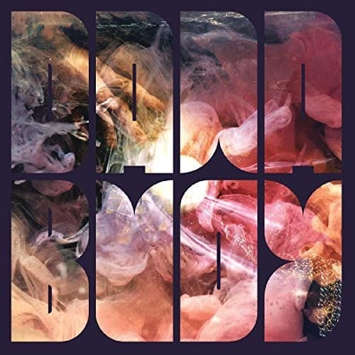 Dana Buoy - Ice Glitter Gold   - VINYL LP
