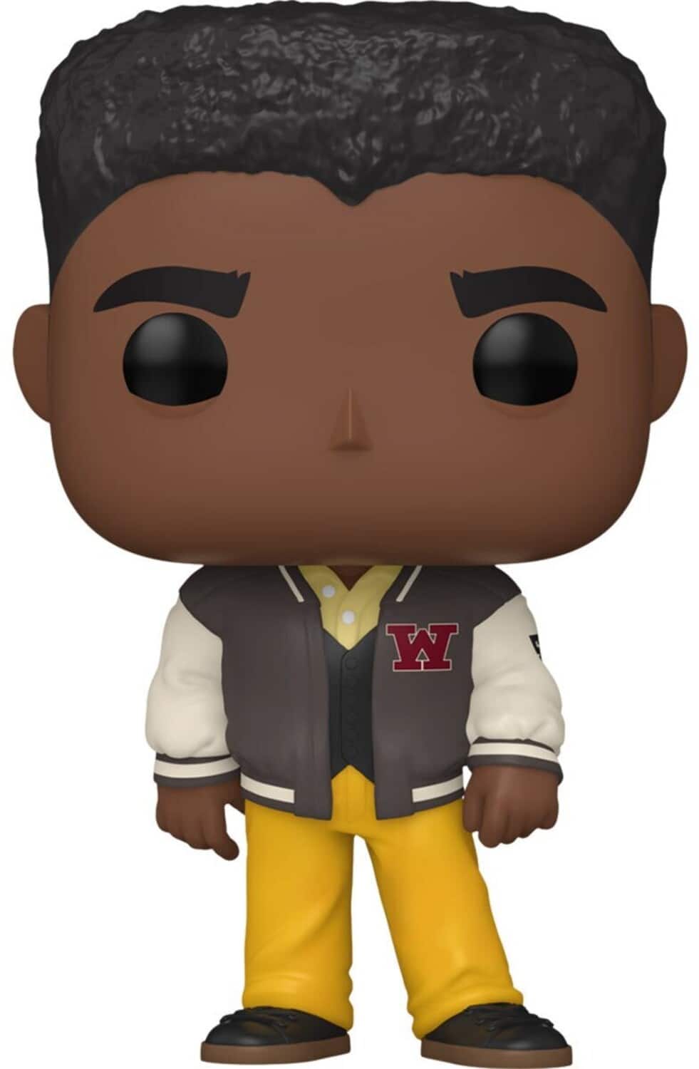 FUNKO POP! TELEVISION: Family Matters - Eddie Winslow - COLLECTABLES - Multicolor