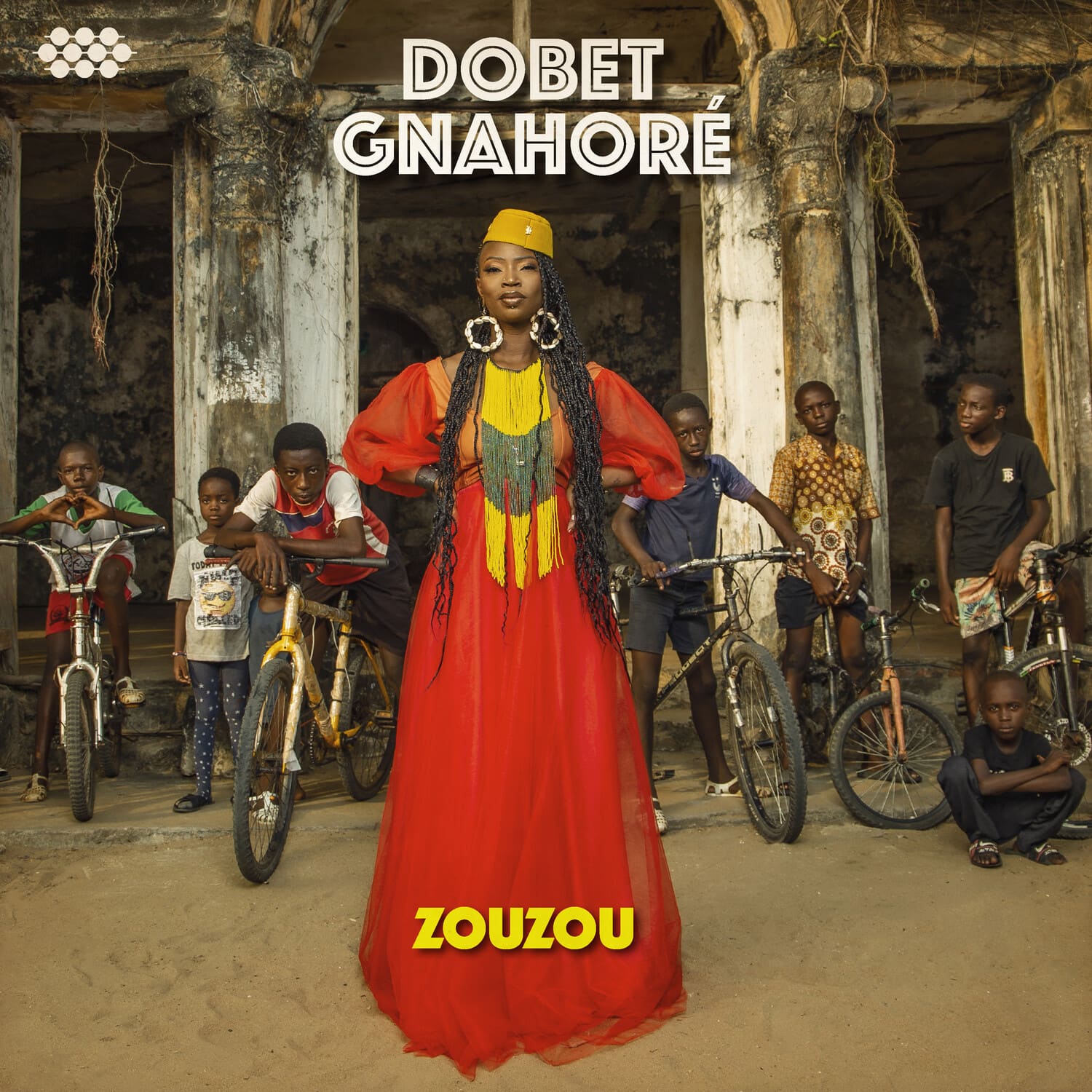 Dobet Gnahore - Zouzou   - COMPACT DISCS [CD] price history on PriceWatchPro