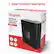 1 year limited warranty
Staples
12-Sheet Cross-Cut Shredder
Light Use
Shreds:
- Paper
- Small paper clips
- Credit cards
- Staples
7 min RUN TIME
30 min COOL TIME
P4 SECURITY LEVEL
4.6 gal CAPACITY (17.4L)
ST62151