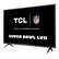 Alt View 2. TCL - 40" Class 3-Series Full HD 1080p Smart Roku TV - Black.