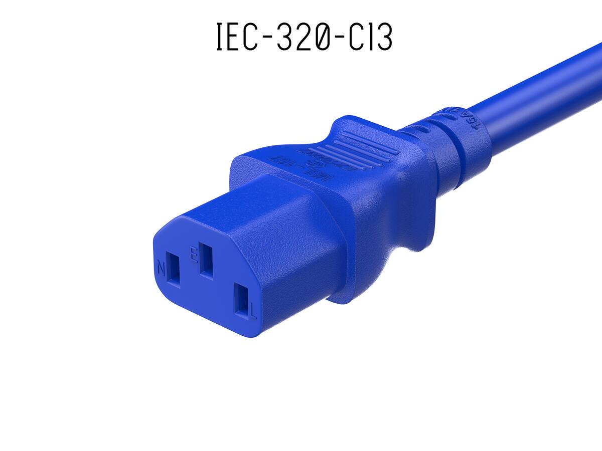 IEC-320-C13 201-15 201 2S00 ISW AZ TGA N