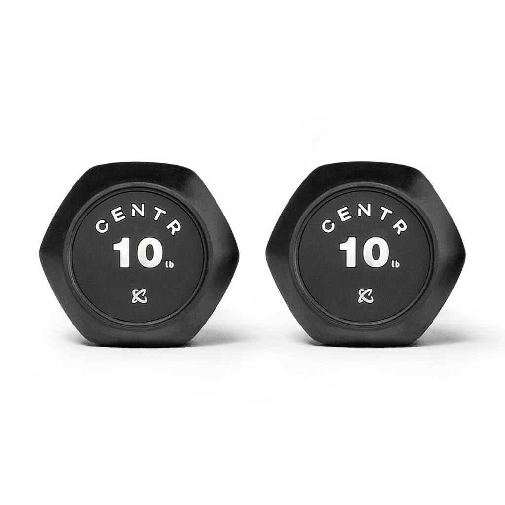 CENTR 10 lb  
CENTR 10 lb