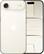 Front. Apple - Pre-Owned Excellent iPhone Air 5G 256GB (Unlocked) - Light Gold.