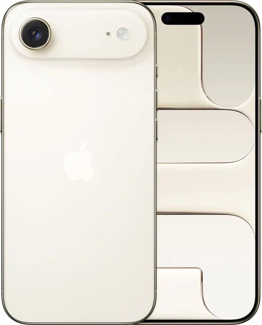 Apple - Pre-Owned Excellent iPhone Air 5G 256GB (Unlocked) - Light Gold