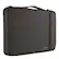 Front. Belkin - B2A070-C01 Air Protect Sleeve 11 Inches Laptop Carrying Case - Black - Impact Resistant, Drop Resistant, Shock Absorbing - Black.
