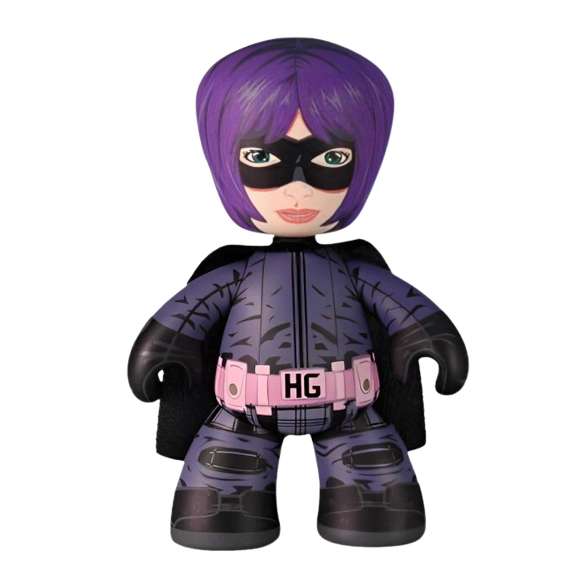 "Mezco Toyz - Kick-Ass Series 1 Mez-itz 6"" Figure: Hit Girl" price history on PriceWatchPro