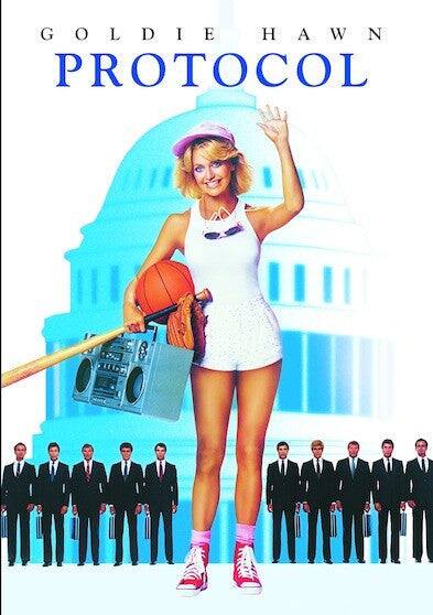 Front. Protocol - DVD.