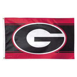 WinCraft - Georgia Bulldogs 3' x 5' Deluxe Flag - Multicolor