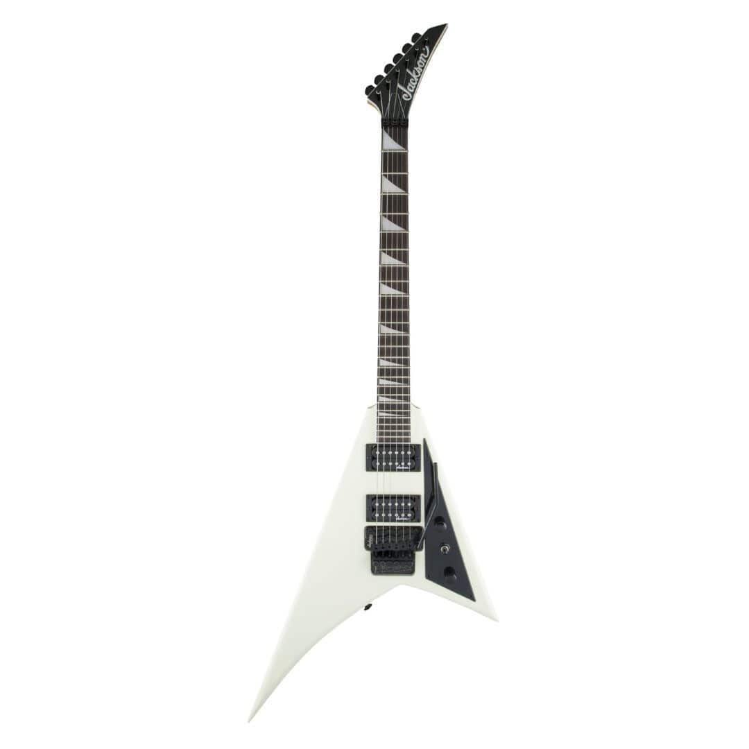 Jackson - JS Series Rhoads JS32, Ivory Electric Guitar