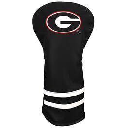 Team Golf - Georgia Bulldogs Retro Driver Headcover - Multicolor