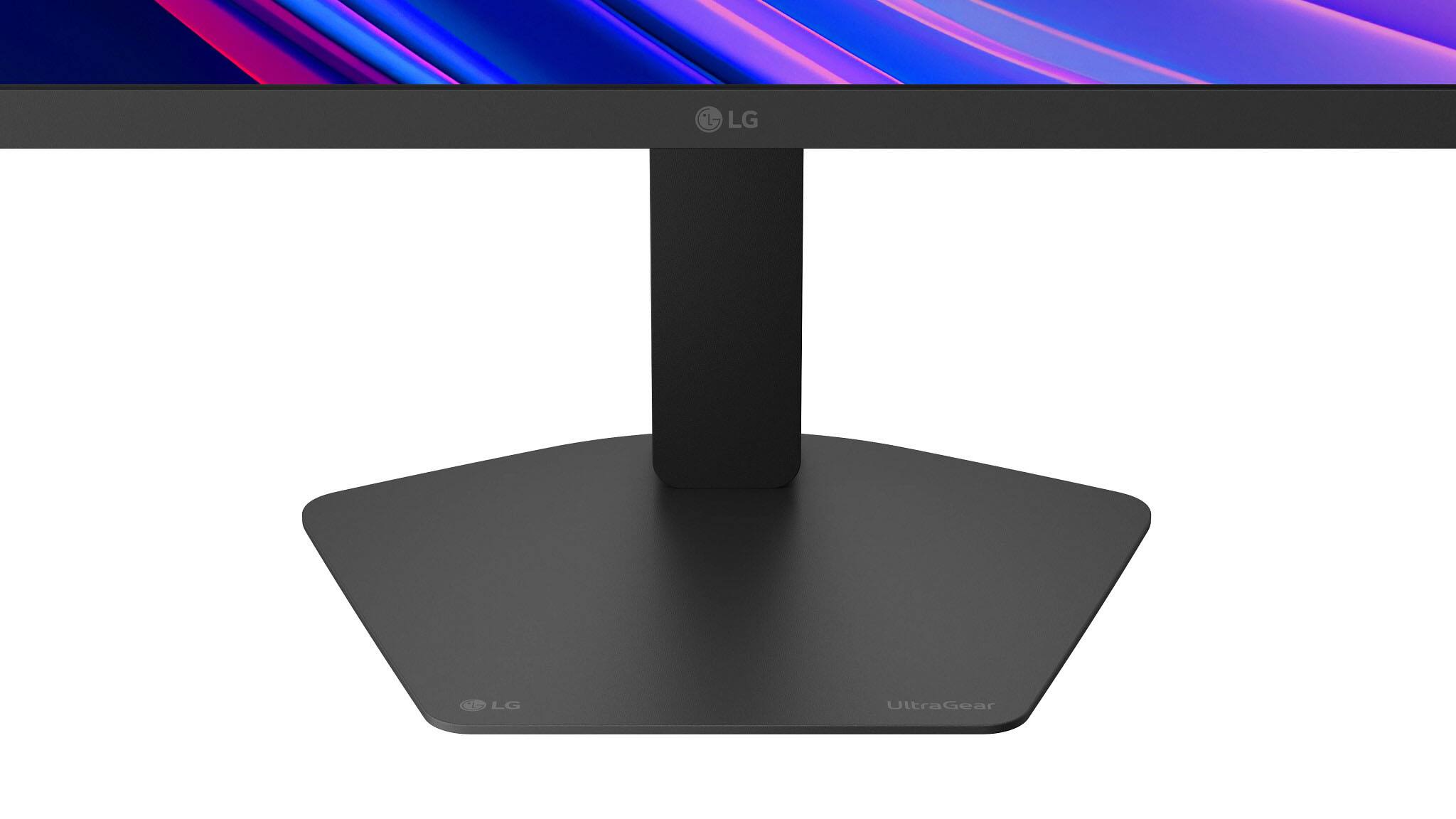 Alt View 11. LG - UltraGear 27" IPS 240Hz, 1ms, G-SYNC Compatible, FreeSync Premium Gaming Monitor with HDR10 (HDMI, DisplayPort) - Black.