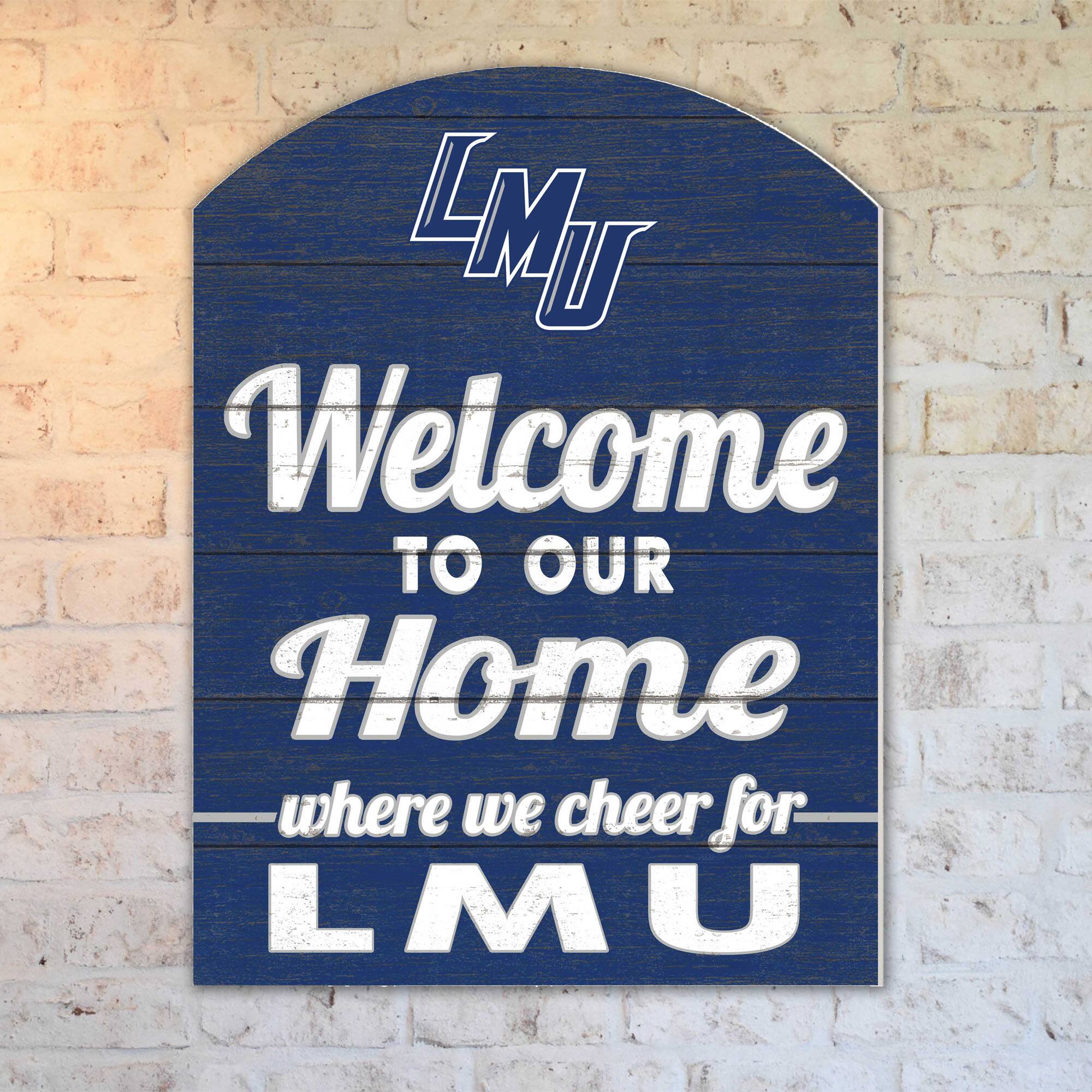 LMU

Welcome to our Home where we cheer for LMU