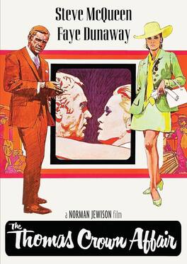 The Thomas Crown Affair - DVD