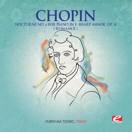 Chopin - Nocturne 2 for Piano F-Sharp minor / Romance - CD5 MAXI-SINGLE