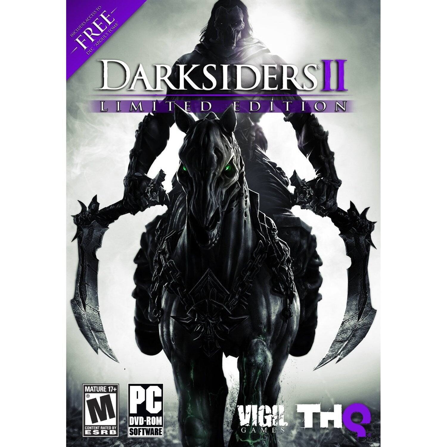 Darksiders II - Limited Edition [PC] - Windows