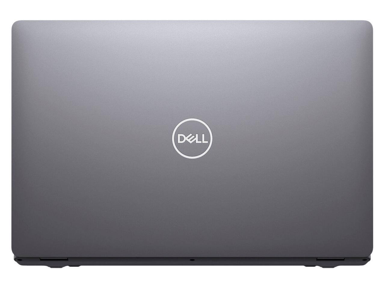 Alt View 1. Dell - DELL Precision i7-10750H 16GB 512GB SSD Quadro P620 15.6" Win 11 Pro 3551 - Dark Gray.