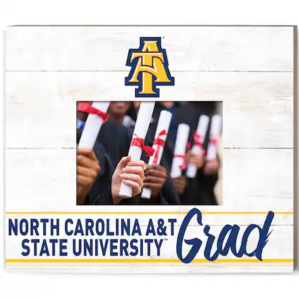 A NORTH CAROLINA A&T STATE UNIVERSITY Grad