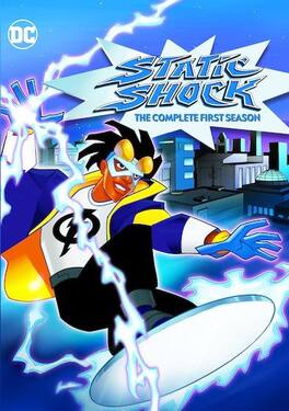 Static Shock: The Complete First Season - DVD