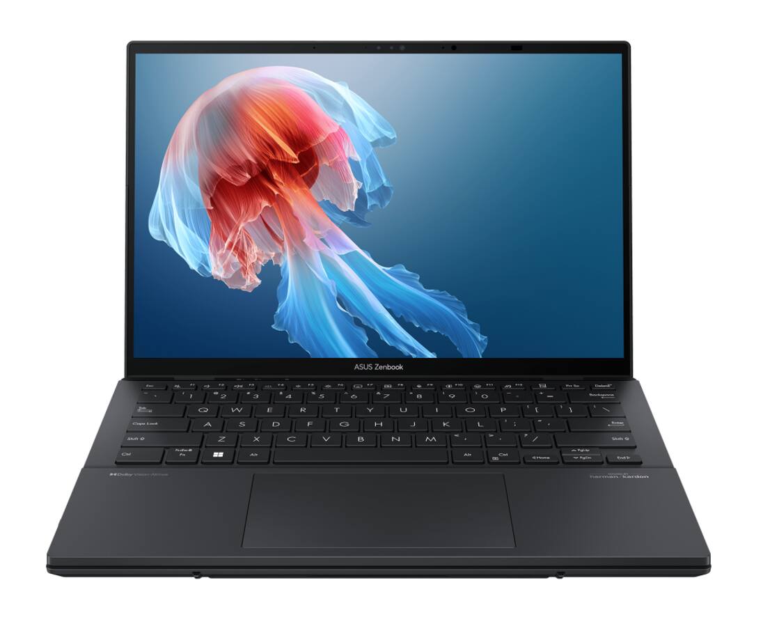 Windowsノート本体 ASUS ZenBook 2-in-1 Core i5 - 8250U ASUS Zenbook DUO 2 in 1 Laptop 14.0 WUXGA Display (Intel Ultra 9