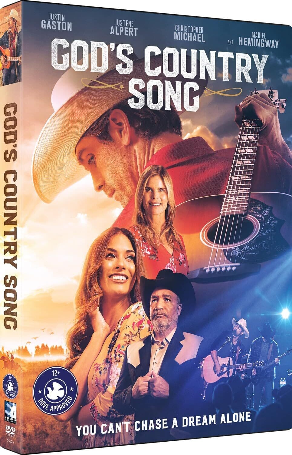 God's Country Song  - DVD