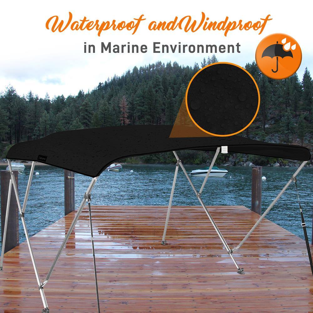 Waterproof and Windproof in Marine Environment