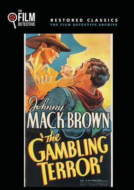 Gambling Terror - DVD