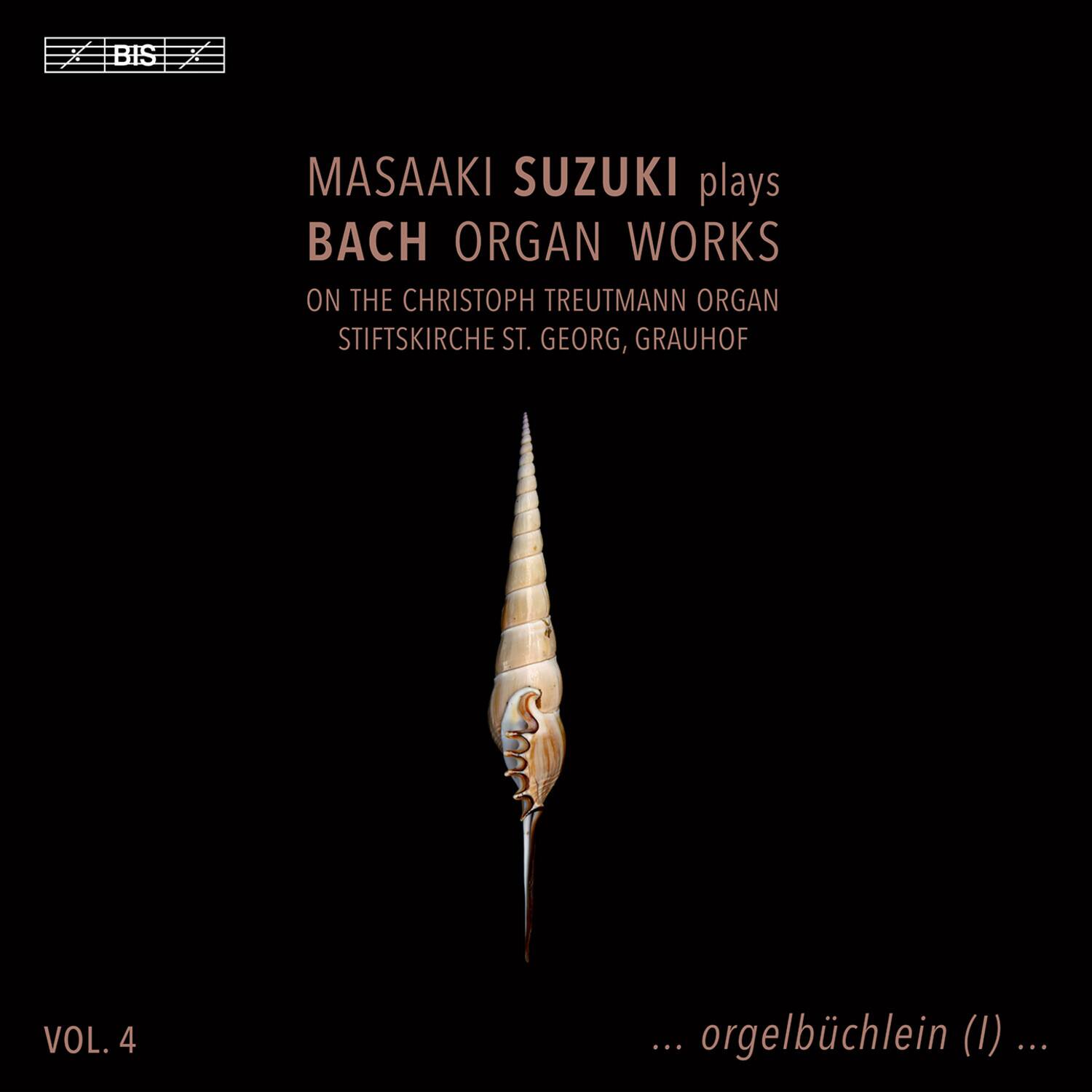 Masaaki Suzuki - Organ Works Vol. 4   - SUPER-AUDIO CD [Super Audio CD (SACD)] price history on PriceWatchPro