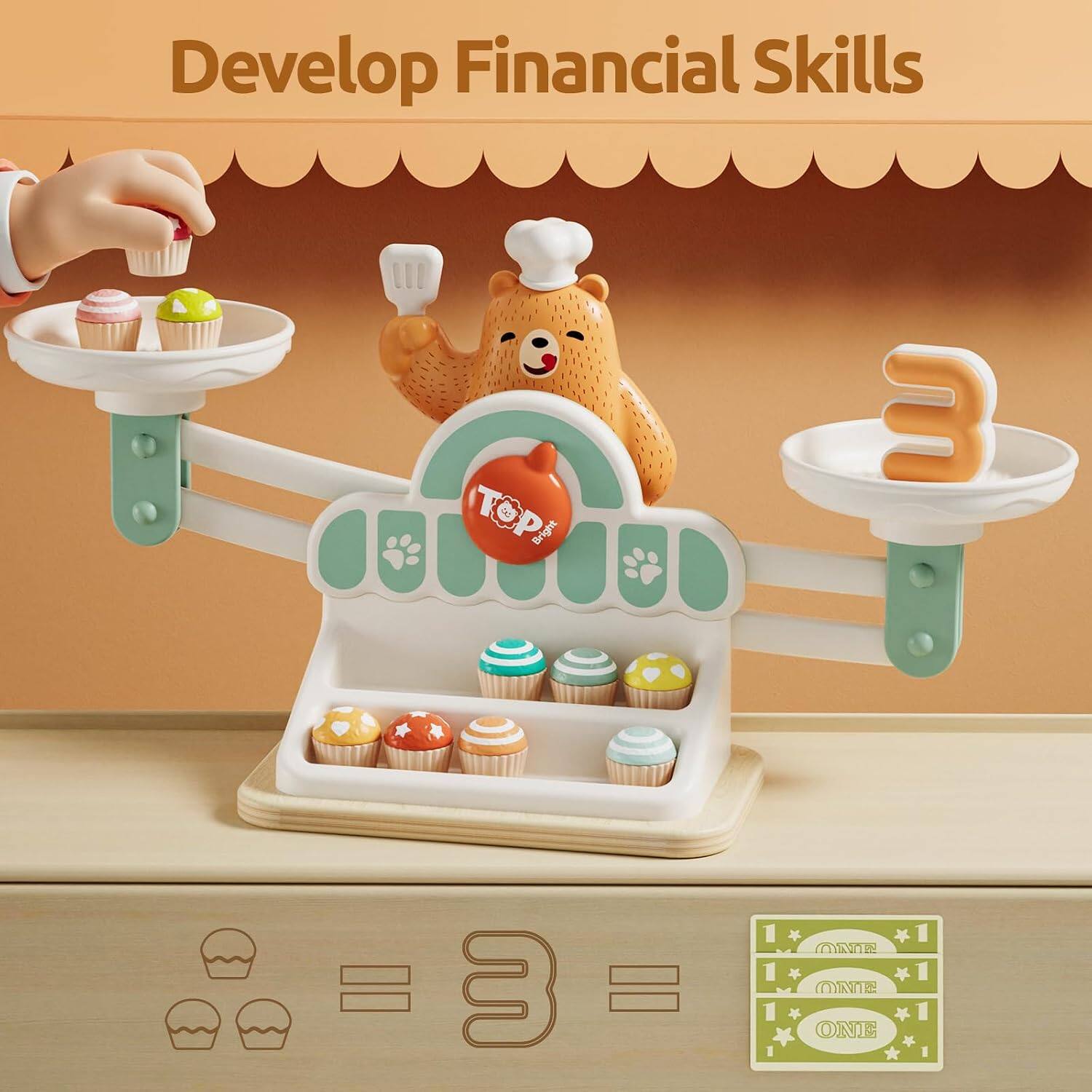 Develop Financial Skills
