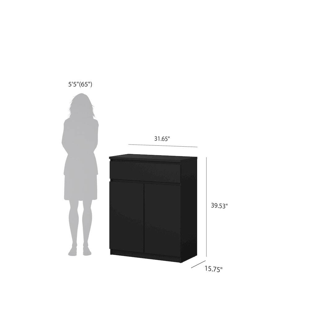 5'5" (65")  
31.65"  
39.53"  
15.75"