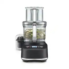 the Breville Sous Chef 16 Food Processor - Black Truffle
