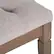 Alt View 17. Simpli Home - Waverly Tufted Ottoman Bench - Cloud Grey.